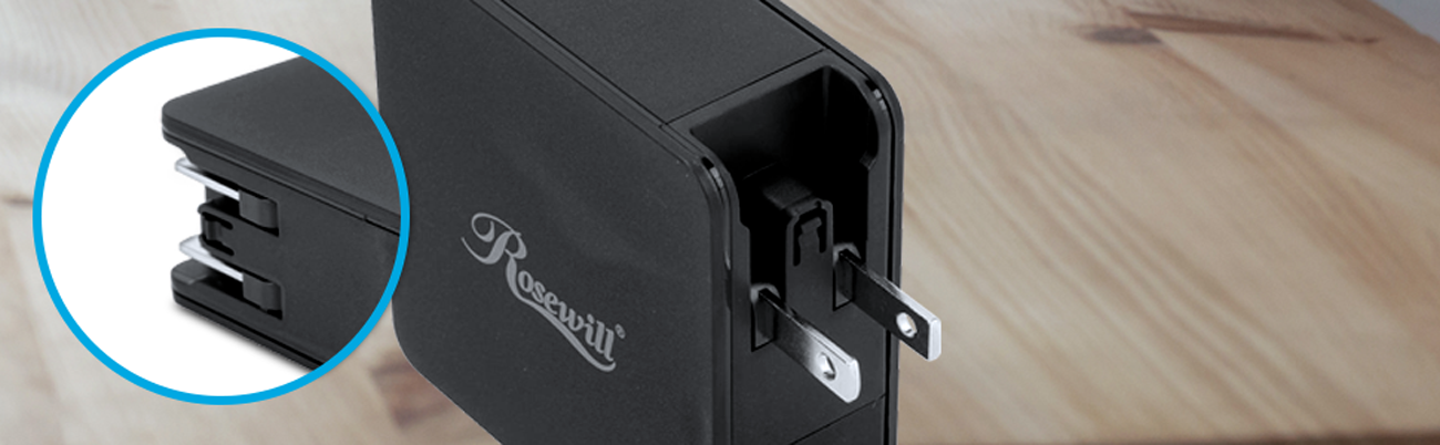 Rosewill USB C Charger